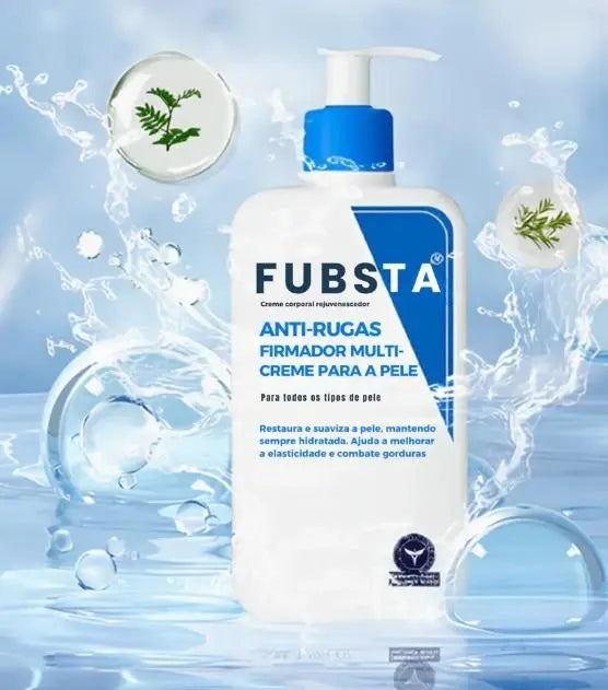 Fubsta Anti-Rugas Firmador Multicrime Para A Pele (100 ml)