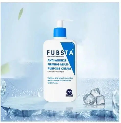 Fubsta Anti-Rugas Firmador Multicrime Para A Pele (100 ml)