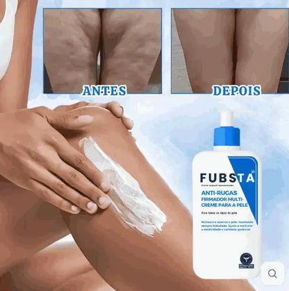 Fubsta Anti-Rugas Firmador Multicrime Para A Pele (100 ml)