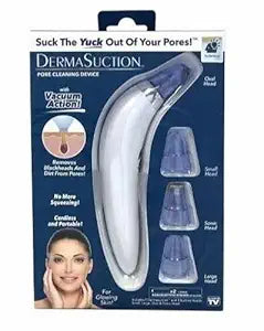 Derma Suction Cleaner Device