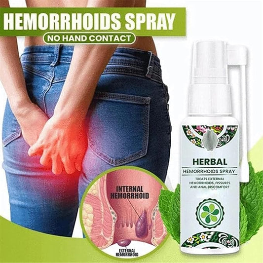 Hemorrhoids Piles Oils (Pack of 2)