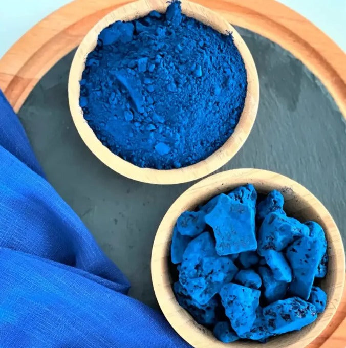 Blue Nila Powder - Rejuvenating Face Mask for Radiant Skin