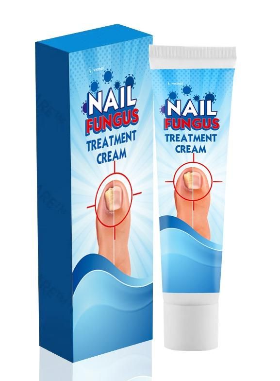 Nail Fungus Treatment Cream 100grm Pack of 2