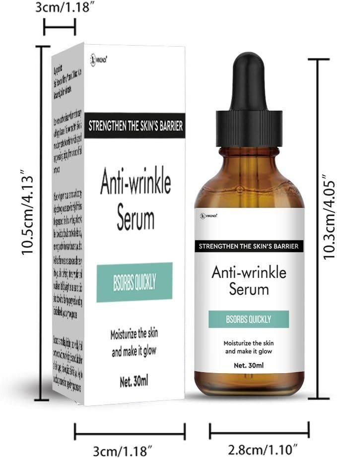 Anti Wrinkle Serum 60 ml Pack of 2