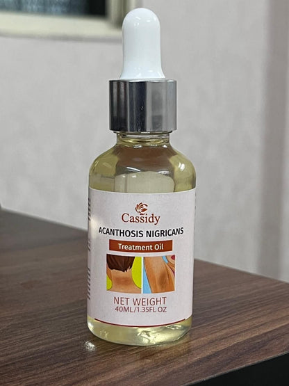 CASSIDY Acanthosis Nigricans Treatment Oil 40ml (Pack of 2)