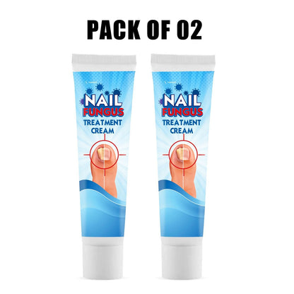 Nail Fungus Treatment Cream 100grm Pack of 2