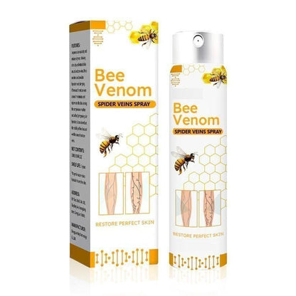 Bee Venom Spider Veins Spray Pack of 3